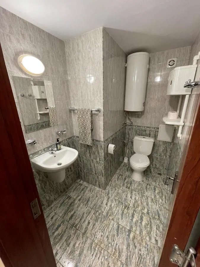 Becentral! By Rv Apartments Варна