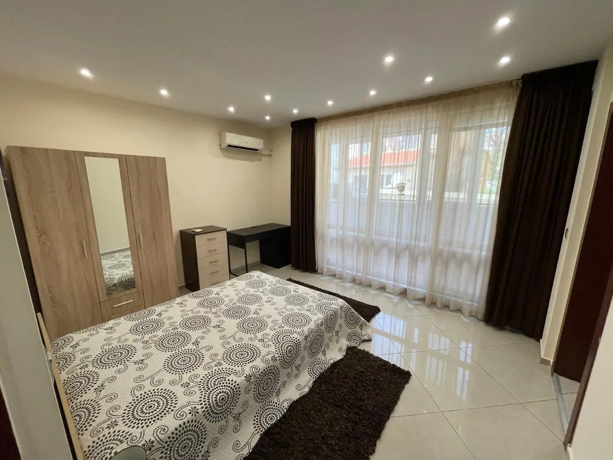 Becentral! By Rv Apartments Варна