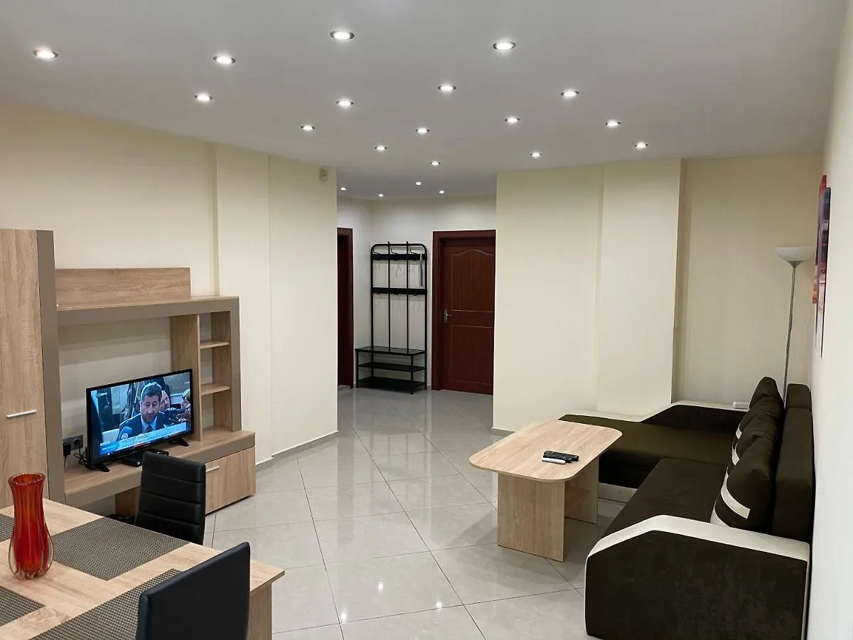 Becentral! By Rv Apartments فارنا بلغاريا