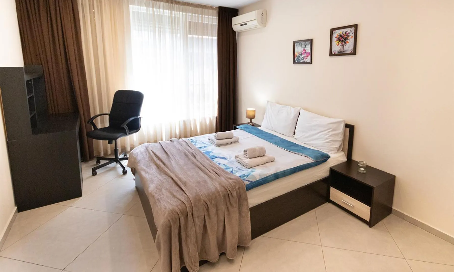 Becentral! By Rv Apartments Варна 0*,  Болгария