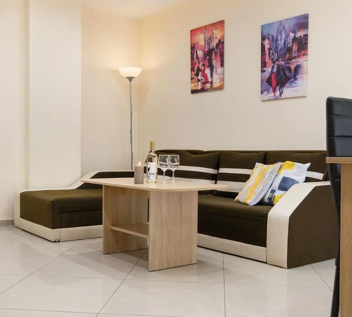 Becentral! By Rv Apartments Варна