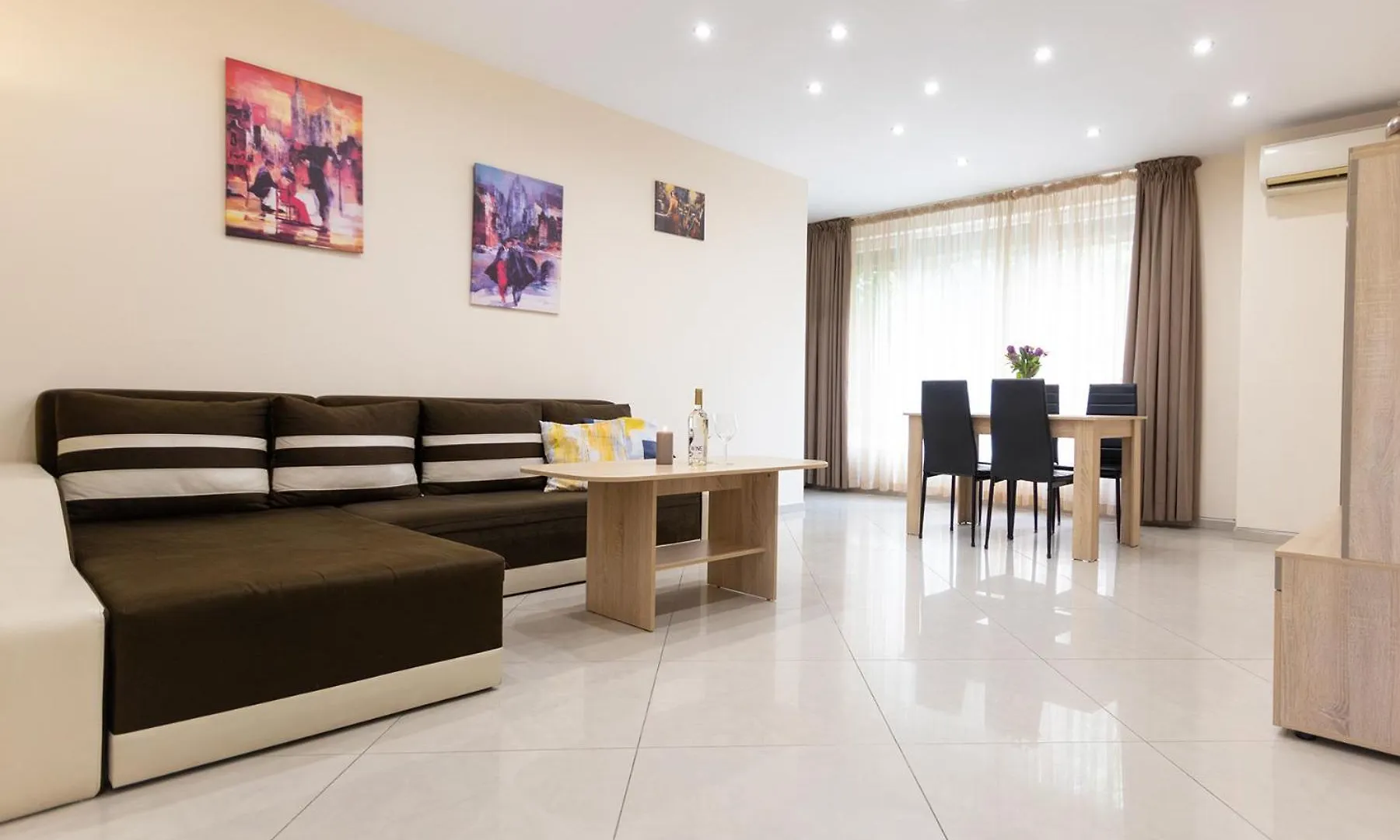 Becentral! By Rv Apartments Варна