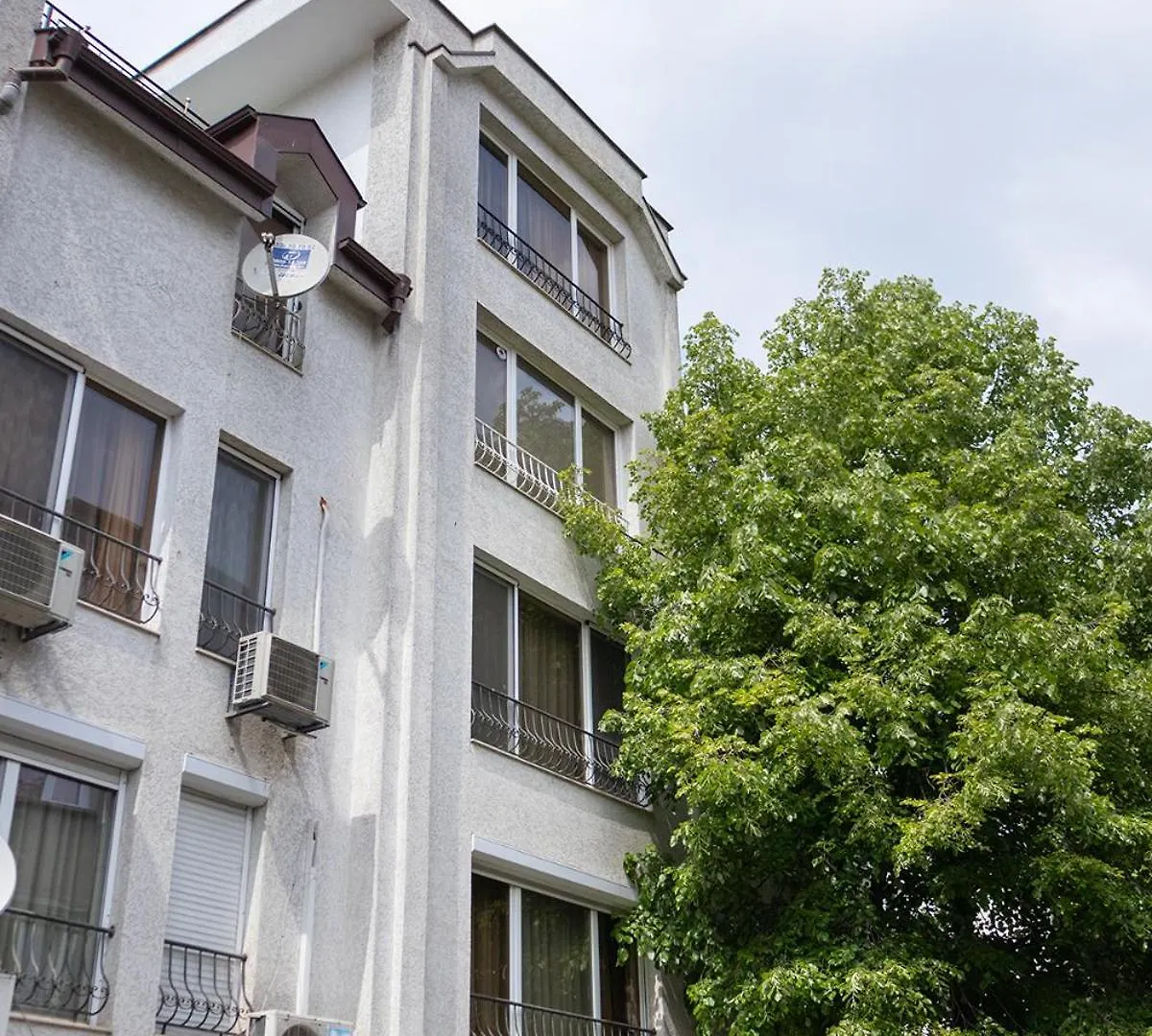 Becentral! By Rv Apartments Варна Болгария