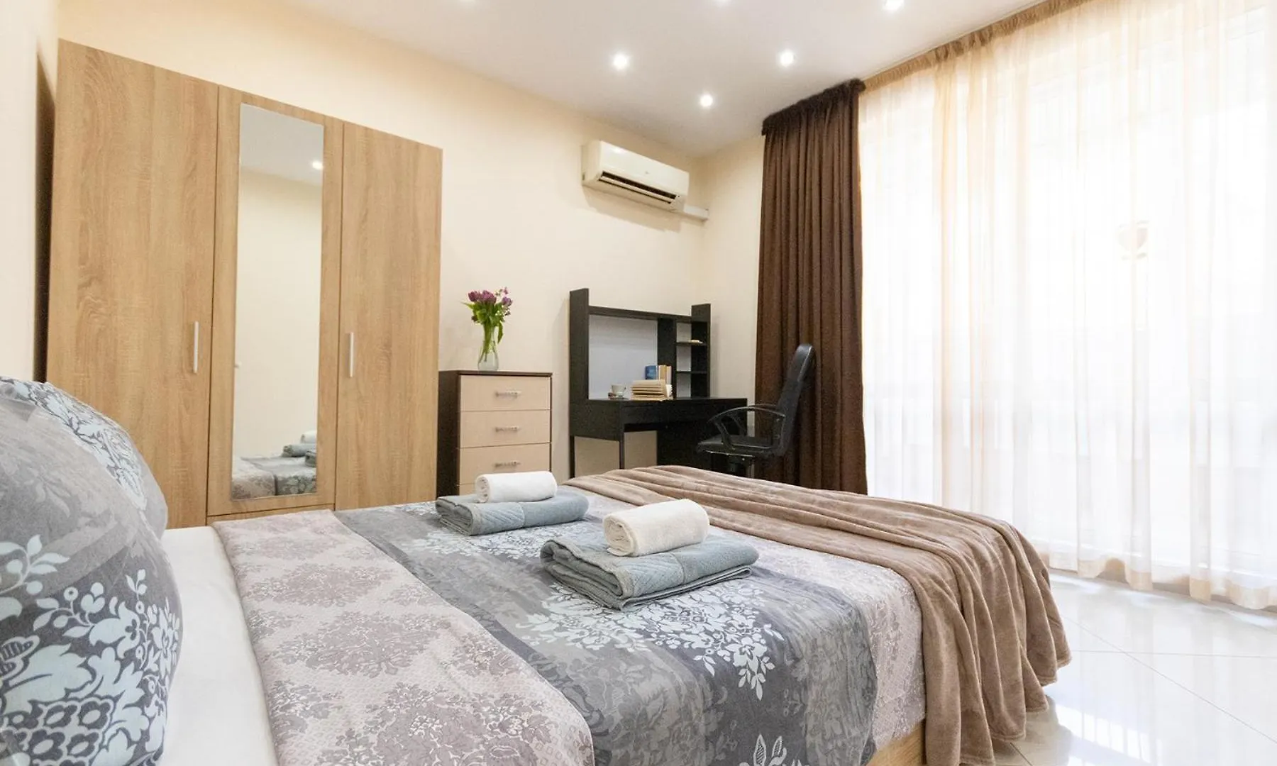 Becentral! By Rv Apartments Варна