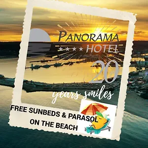 4* Otel Panorama - Free Ev Charging Station