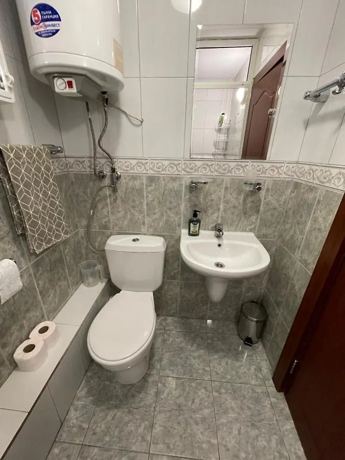 Becentral! By Rv Apartments Varna