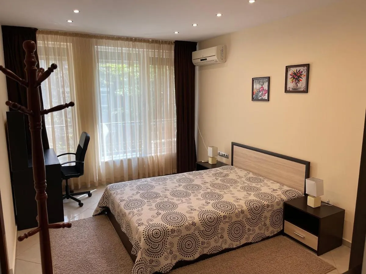 Becentral! By Rv Apartments Varna