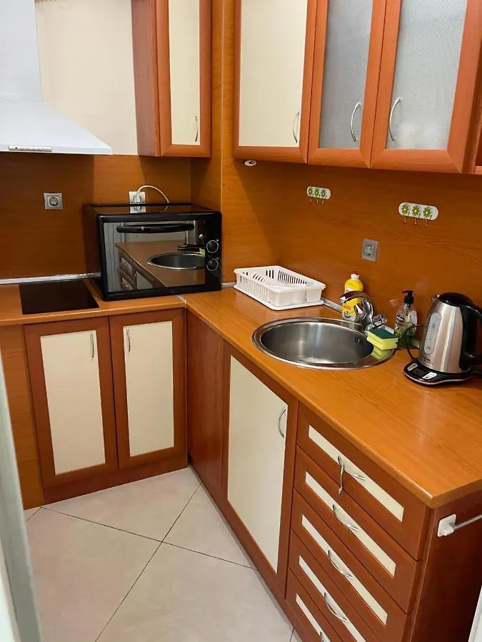 Becentral! By Rv Apartments Varna Bulgaria