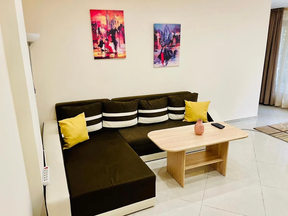 Becentral! By Rv Apartments Varna 0*,