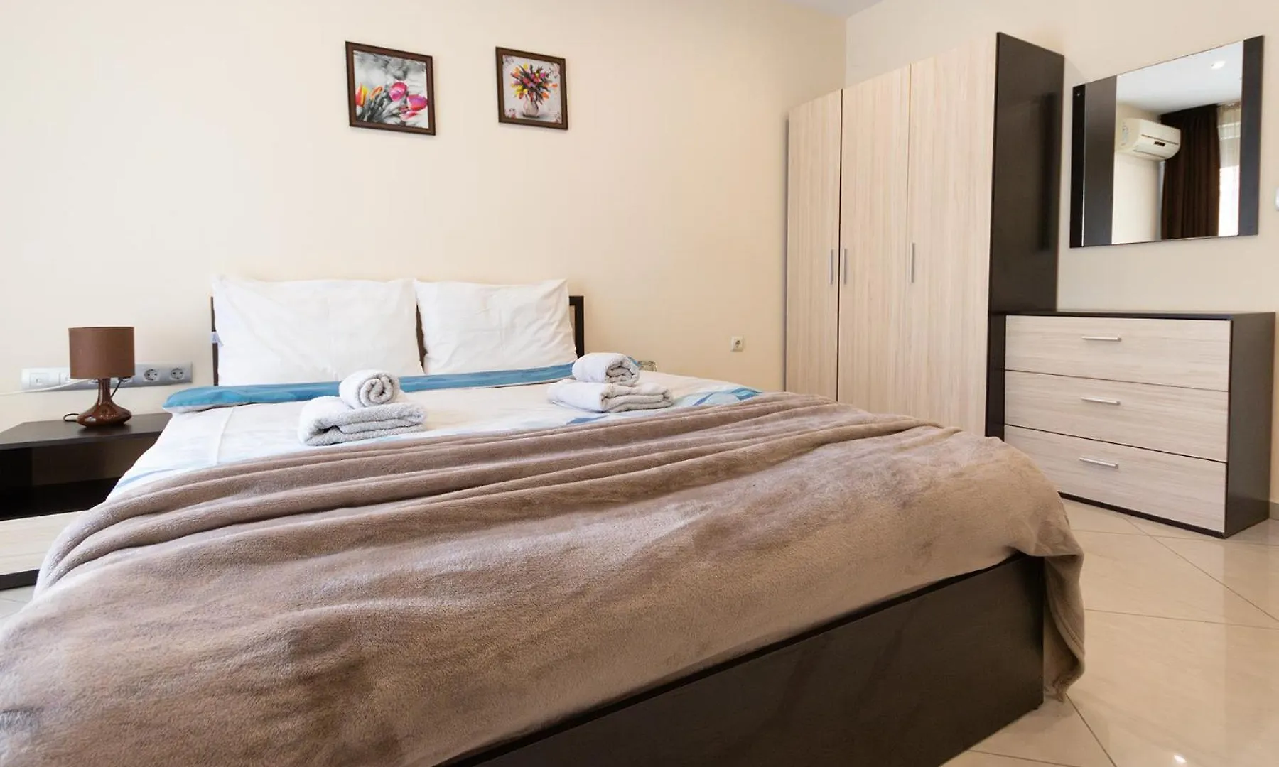 Becentral! By Rv Apartments Varna Bulgaria