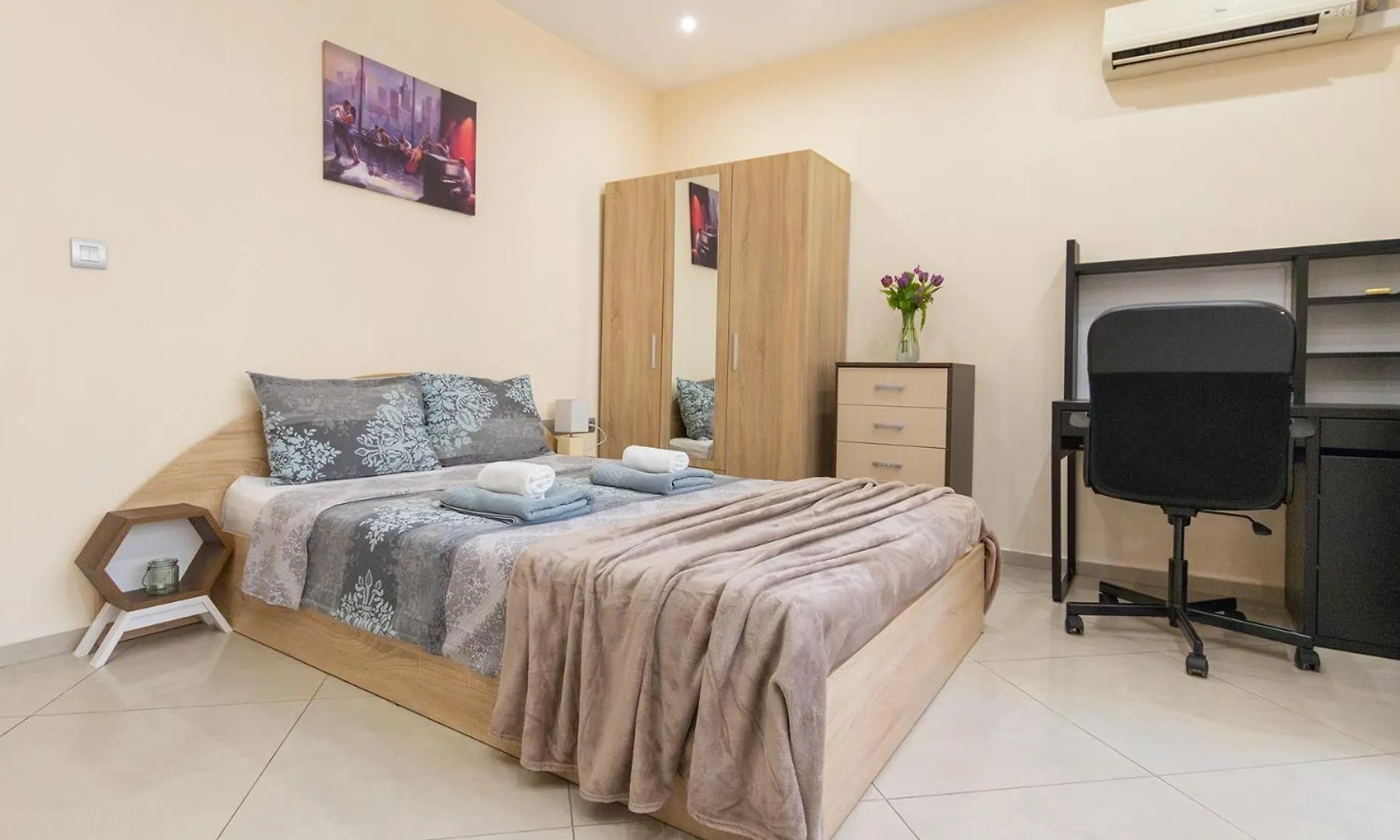 Becentral! By Rv Apartments Varna