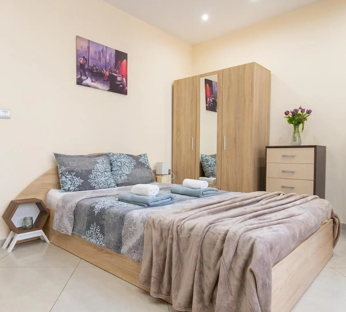 Becentral! By Rv Apartments Varna